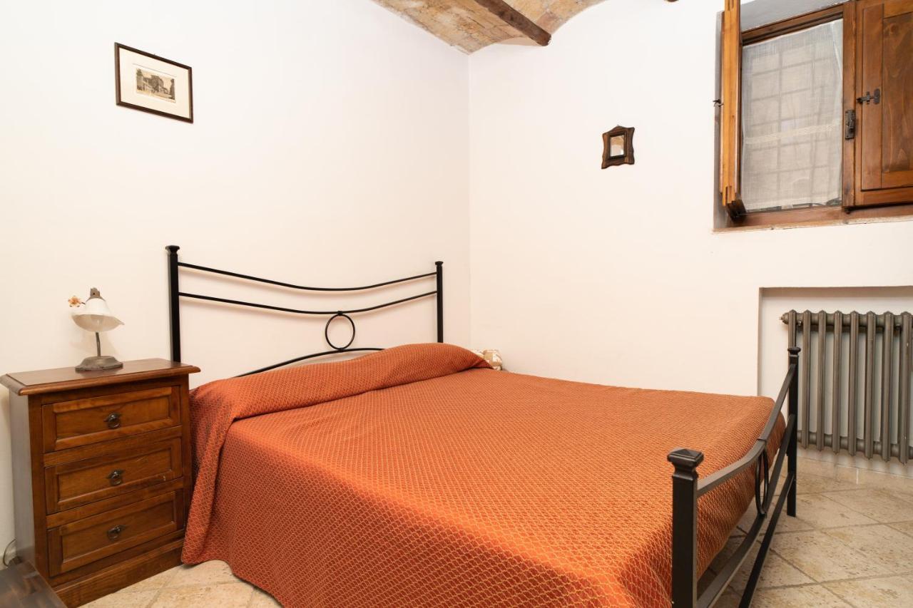Вилла La Casa Dell' Etrusco Тарквиния Экстерьер фото