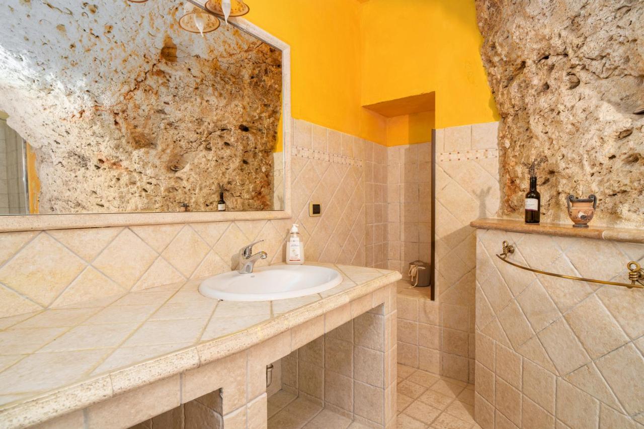 Вилла La Casa Dell' Etrusco Тарквиния Экстерьер фото