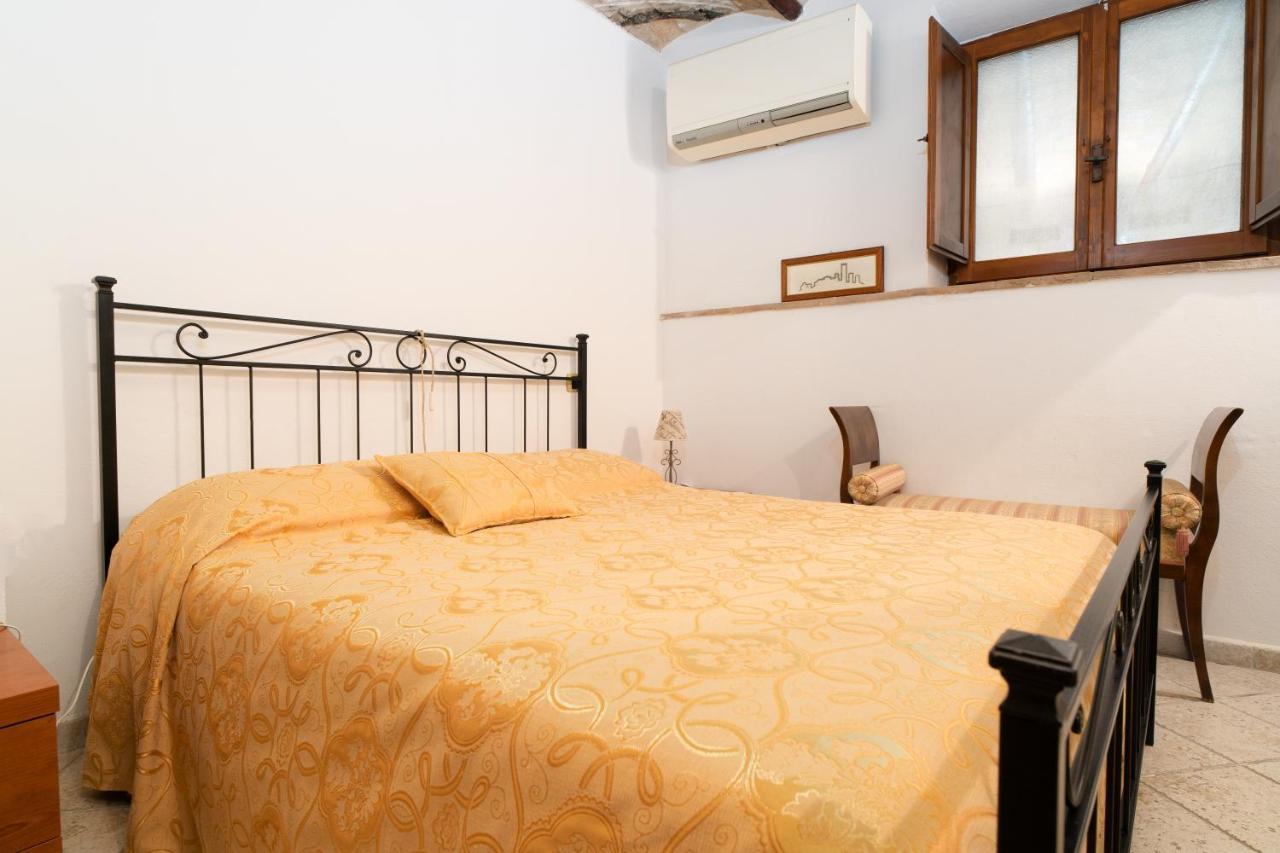 Вилла La Casa Dell' Etrusco Тарквиния Экстерьер фото