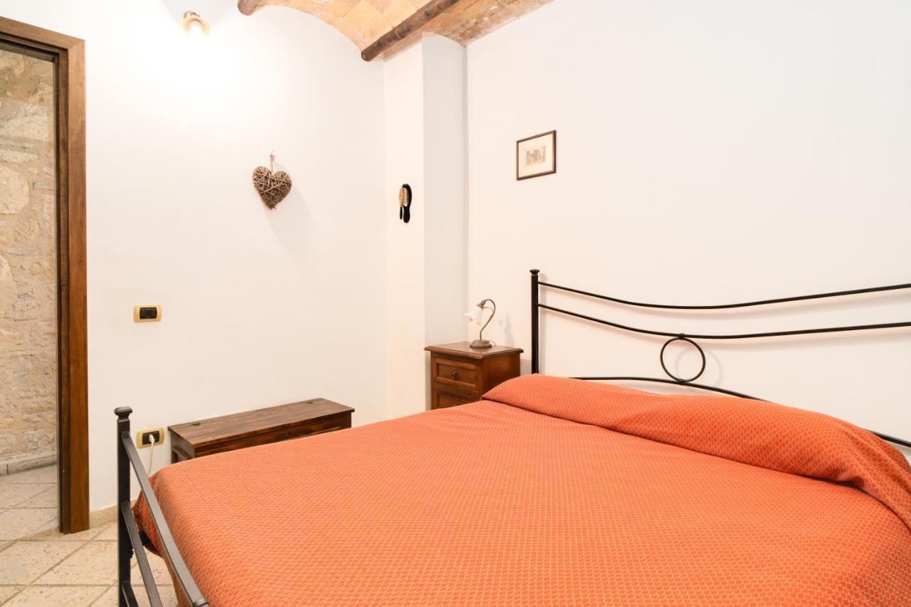 Вилла La Casa Dell' Etrusco Тарквиния Экстерьер фото