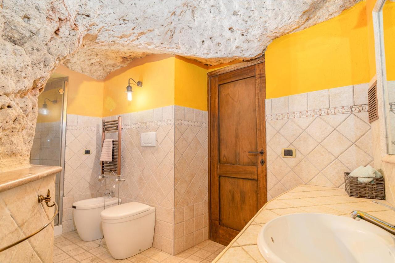 Вилла La Casa Dell' Etrusco Тарквиния Экстерьер фото