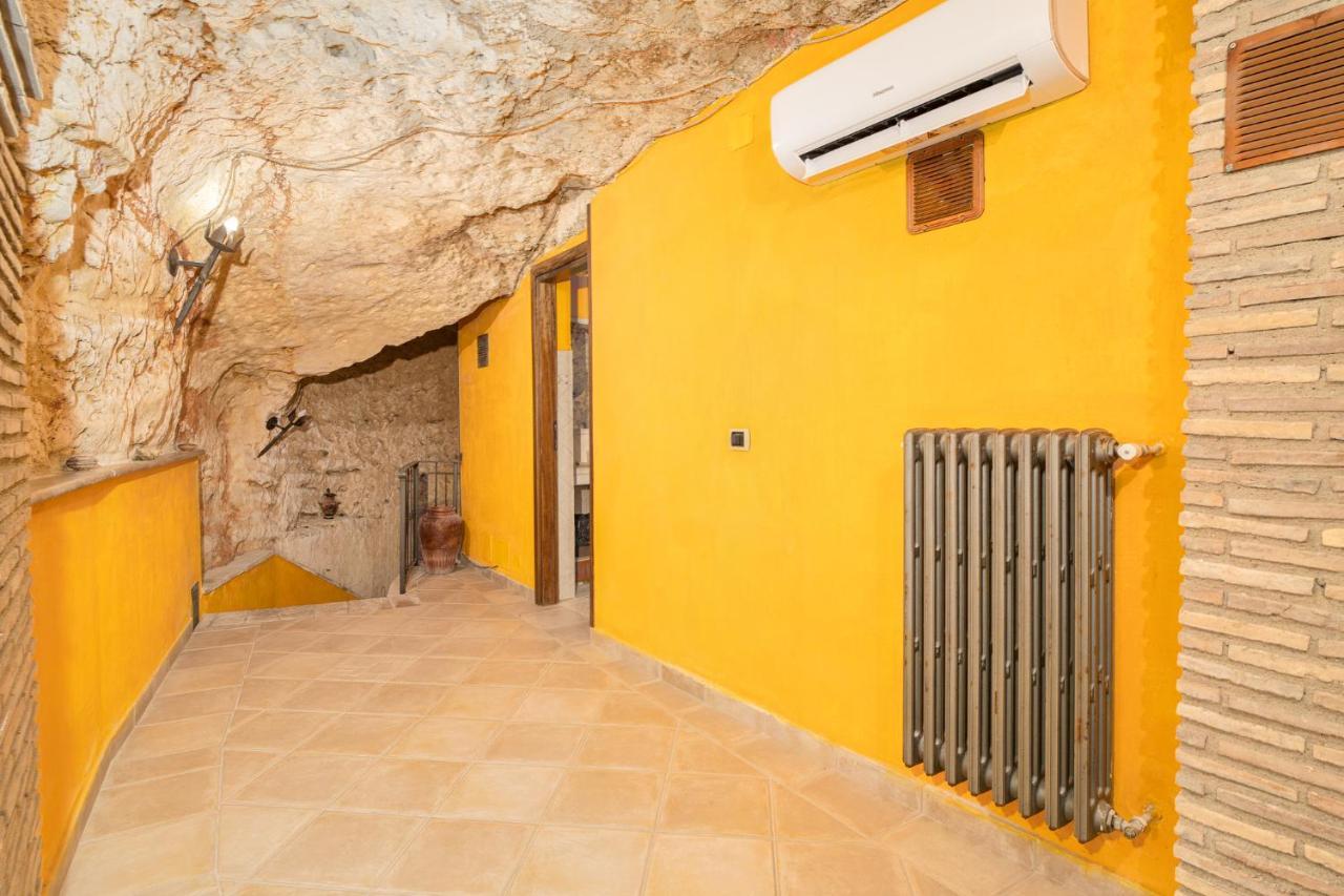 Вилла La Casa Dell' Etrusco Тарквиния Экстерьер фото