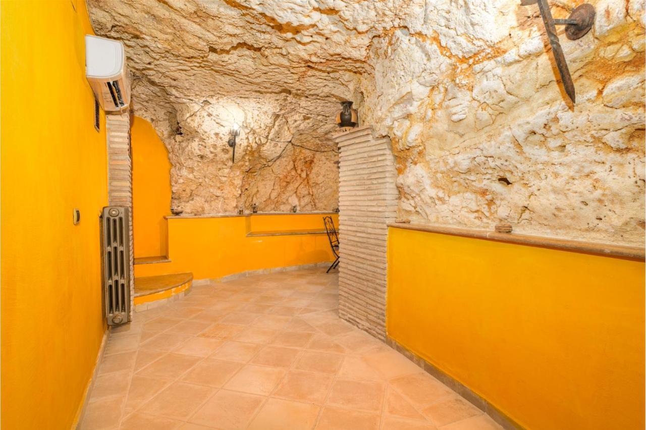 Вилла La Casa Dell' Etrusco Тарквиния Экстерьер фото