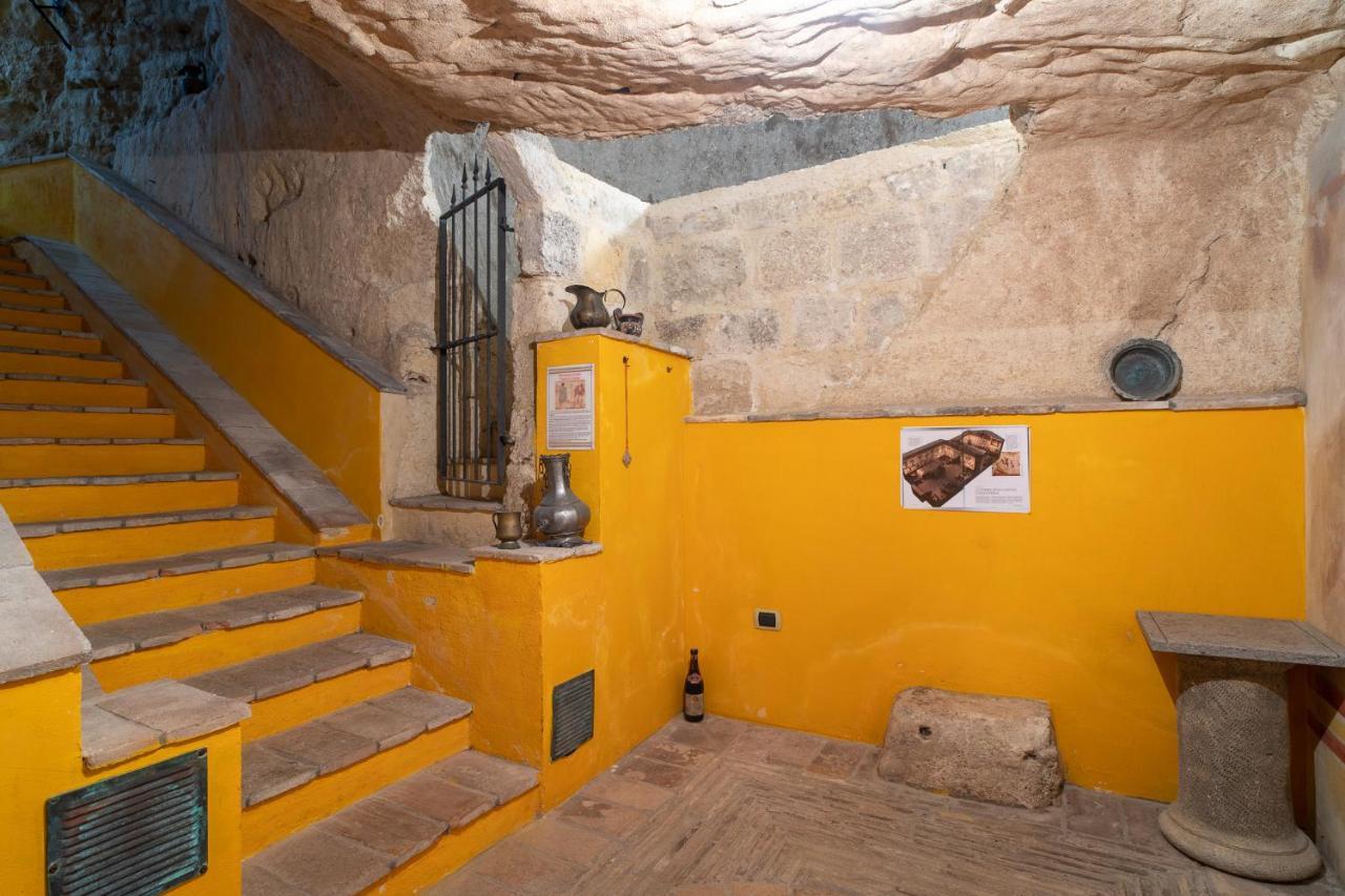 Вилла La Casa Dell' Etrusco Тарквиния Экстерьер фото